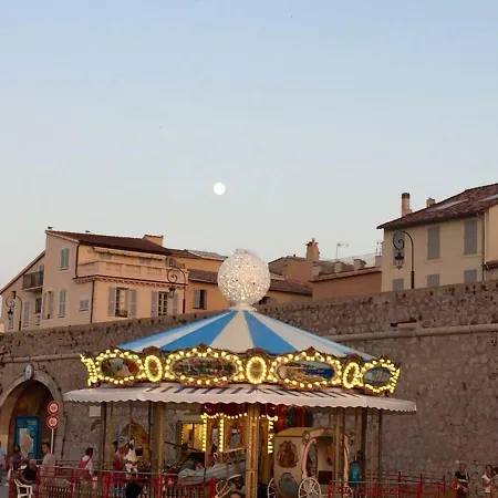 Apartment Bijou In Safranier - Old Town Antibes